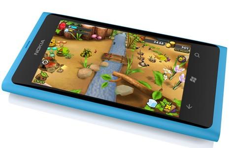 Игры для Nokia Lumia 800 и 900