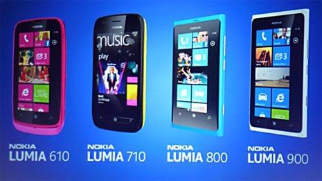 Nokia Lumia 510 vs 710 vs 800 vs 900: Какой выбрать?