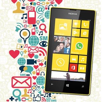 Лучшие приложения для Nokia Lumia: Социальные сети