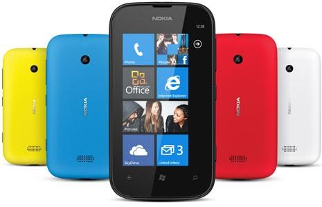 nokia Lumia 510