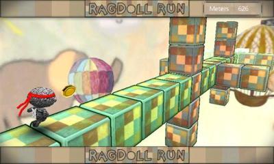 Ragdoll run Ragdoll run lumia игра