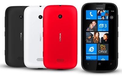 Обзор смартфона Nokia Lumia 510