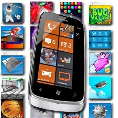 Скачать бесплатные игры для Nokia Lumia 610