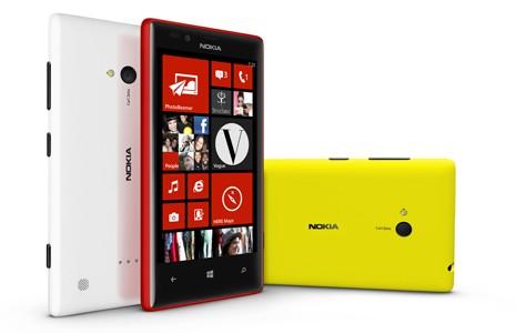 Lumia 720