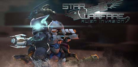 Star Warfare: Alien Invasion - космический шутер для Lumia