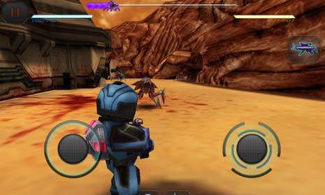 Star Warfare: Alien Invasion - космический шутер для Lumia