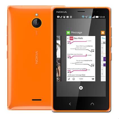 Nokia X2  - фотографии