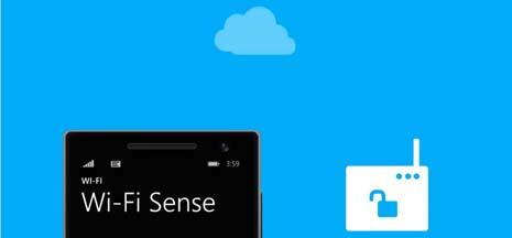 Как использовать Wi-Fi Sense на Windows Phone 8.1?