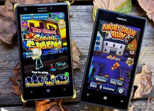игры windows phone для Хэллоуин