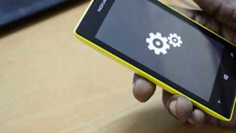 Как перезагрузить Nokia Lumia 920,820,720, 620 и 925