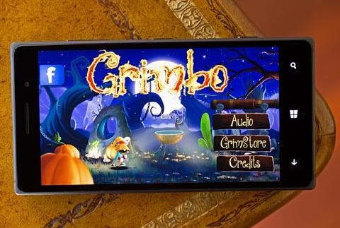 игра grimbo для Windows Phone