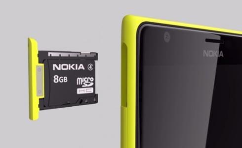 как переместить на sd карту в lumia