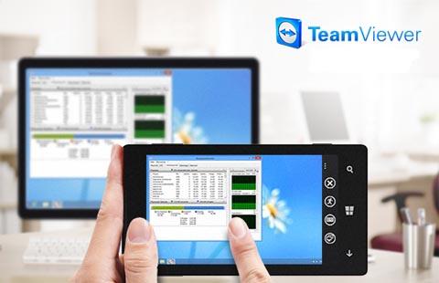 TeamViewer для Windows Phone