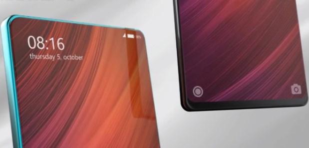 Технические характеристики Xiaomi Mi Mix 2