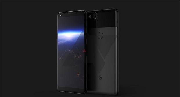 Технические характеристики Google Pixel XL2