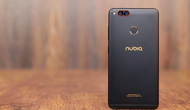 Технические характеристики Nubia Z17 S