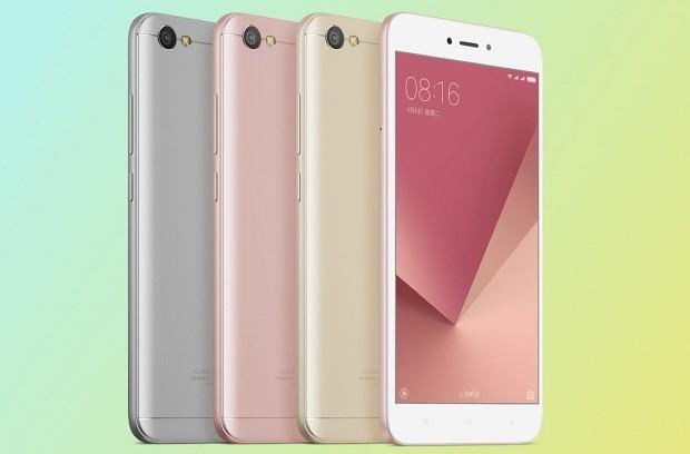 Технические характеристики Xiaomi Redmi 5A