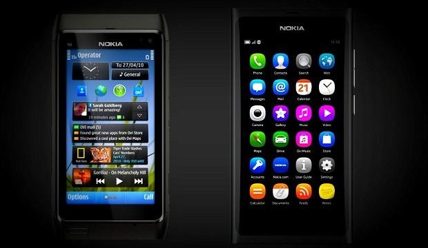 Технические характеристики Nokia N9