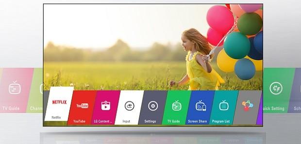 Как почистить кэш на телевизоре LG Smart TV?