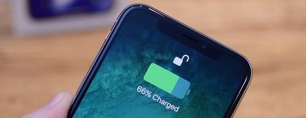 Как сделать, чтобы iPhone показывал процент зарядки?