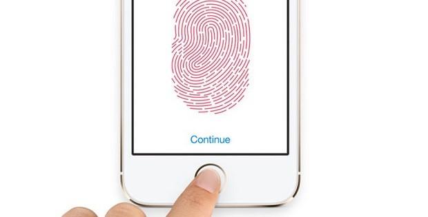 Как сделать отпечаток пальца на iPhone?