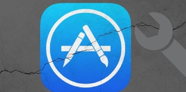Почему не загружаются приложения на iPhone?