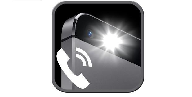 Как на Iphone сделать фонарик при звонке?