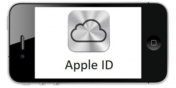 Как изменить пароль apple id на iPhone?