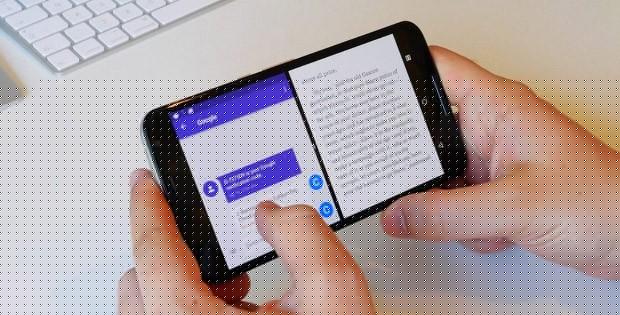 разделенное окно в Xiaomi