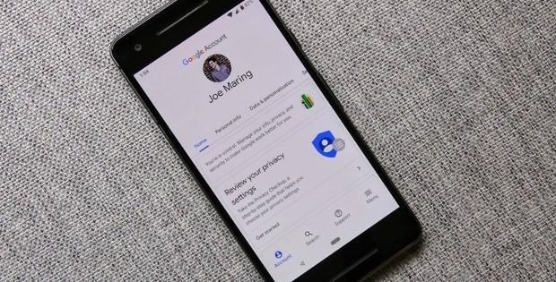 Google akkaunt на Xiaomi