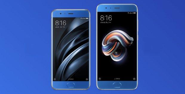 телефон Xiaomi