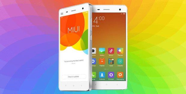 телефон Xiaomi
