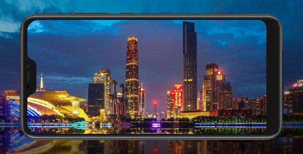 приближение картинки на Xiaomi Redmi