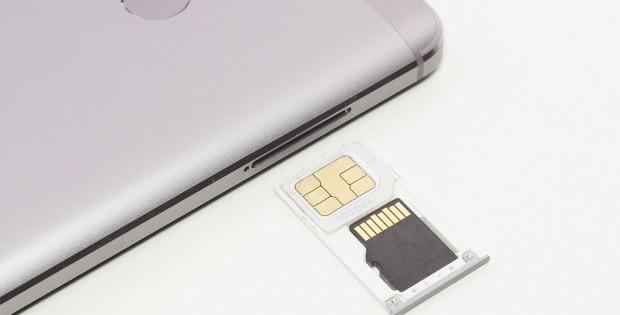 Xiaomi с разъемом под карту памяти