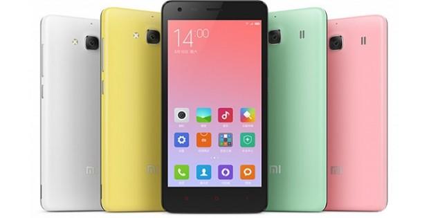 телефоны Xiaomi
