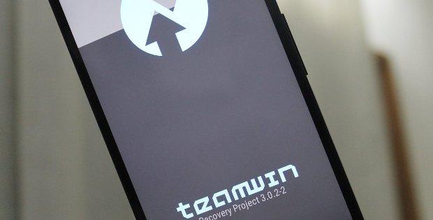 Как установить TWRP recowery на Xiaomi?