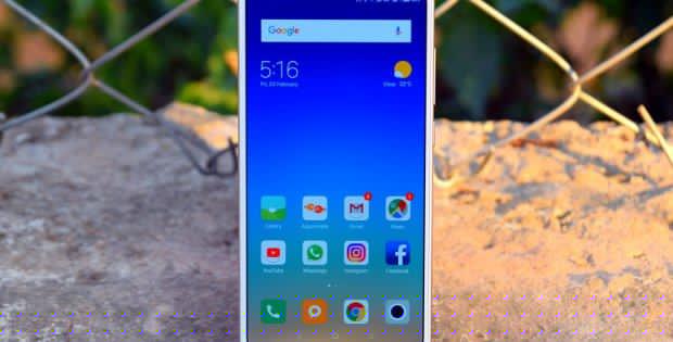 телефон Xiaomi