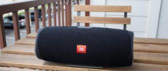 колонка jbl