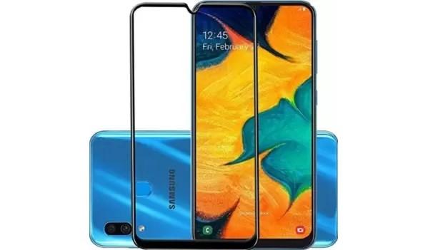 Совместимость защитных стекол Samsung Galaxy A