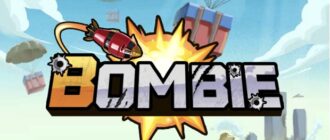 bombie - игра в telegram