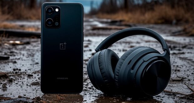 Как подключить беспроводные наушники к смартфону OnePlus