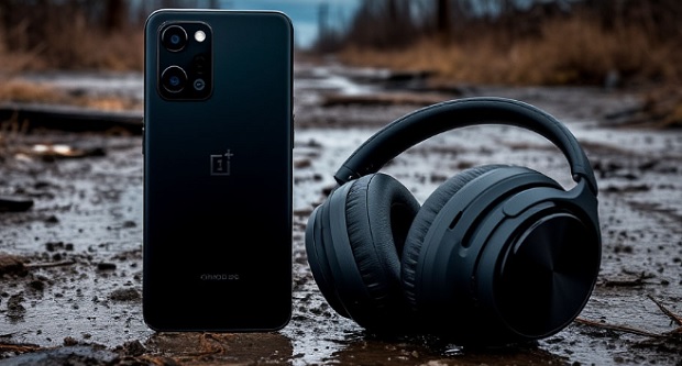 Как подключить беспроводные наушники к смартфону OnePlus