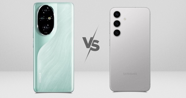 Сравнение Honor 200 и Samsung Galaxy S24
