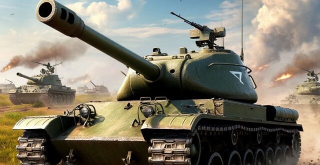 Промокоды для игры Мир Танков от Lesta Games в 2025