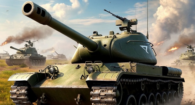 Промокоды для игры Мир Танков от Lesta Games в 2025